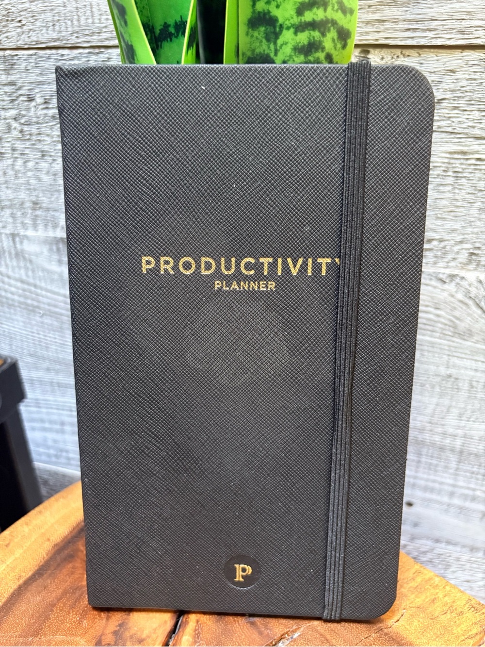 3/$30 | Intelligent Change | Productivity Planner - Hardcover Guided Notebook
